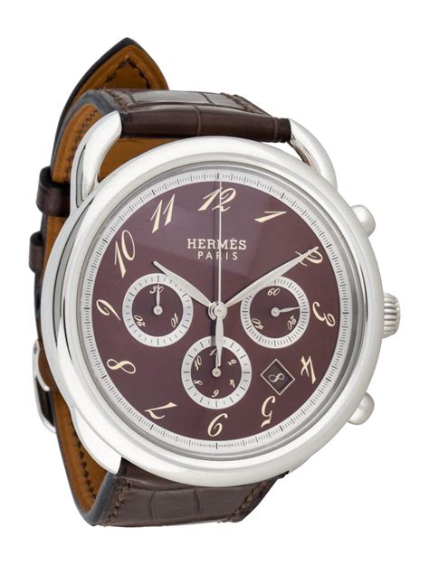 hermes arceau watch strap